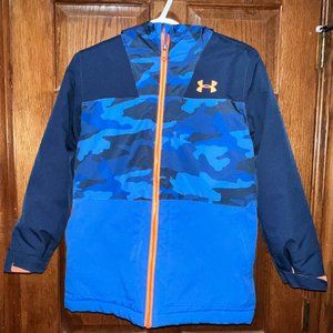 Under Armour Boys Coat- SOLD